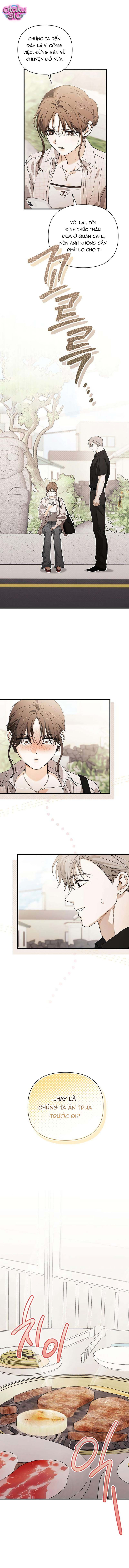 Hãy Trở Thành Một Gã Tồi! - Chap 21