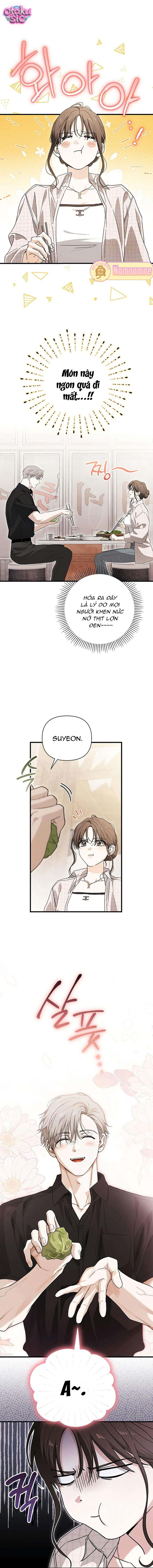 Hãy Trở Thành Một Gã Tồi! - Chap 21