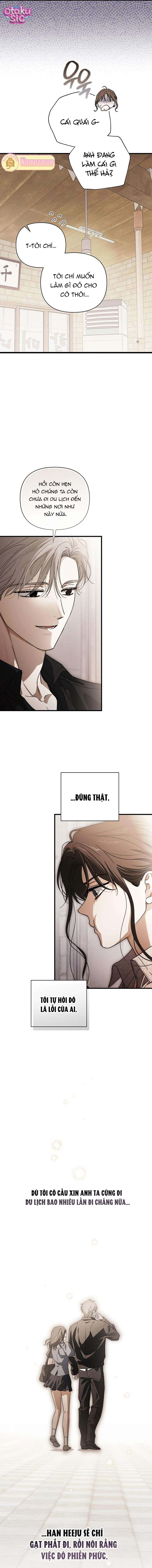 Hãy Trở Thành Một Gã Tồi! - Chap 21