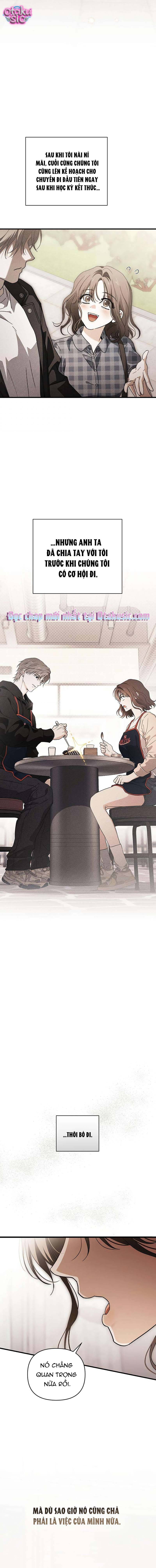 Hãy Trở Thành Một Gã Tồi! - Chap 21