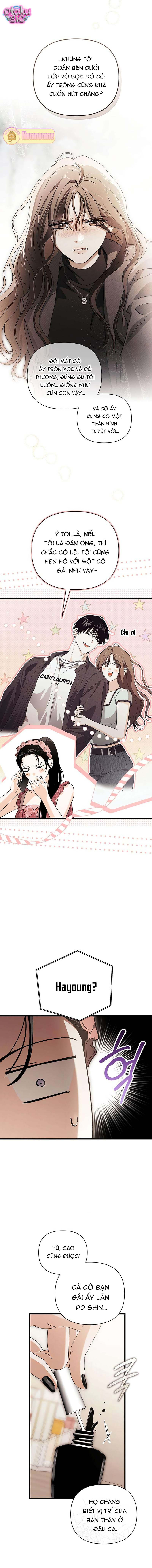 Hãy Trở Thành Một Gã Tồi! - Chap 21