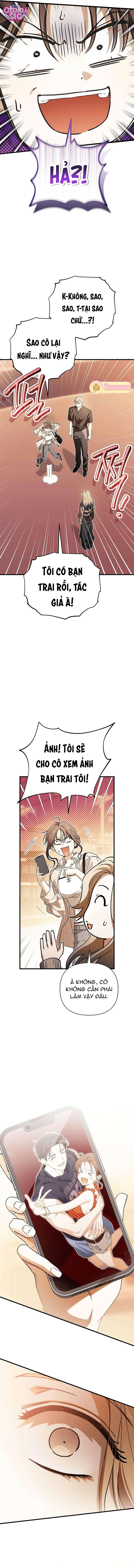 Hãy Trở Thành Một Gã Tồi! - Chap 22