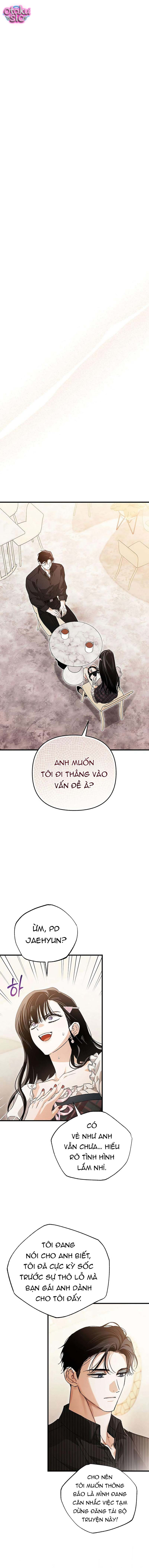Hãy Trở Thành Một Gã Tồi! - Chap 25