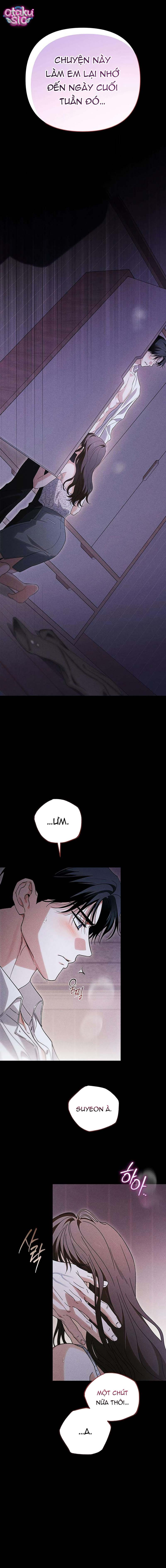 Hãy Trở Thành Một Gã Tồi! - Chap 25