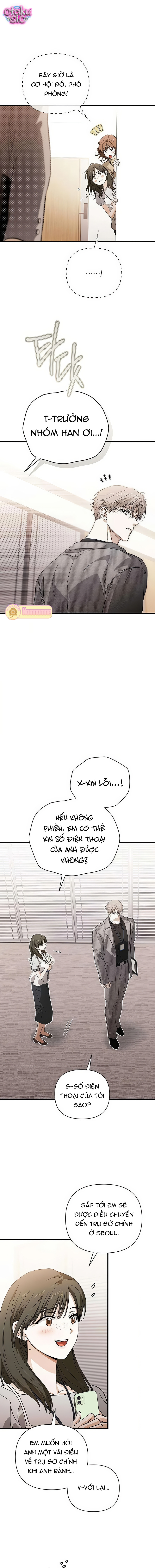 Hãy Trở Thành Một Gã Tồi! - Chap 26