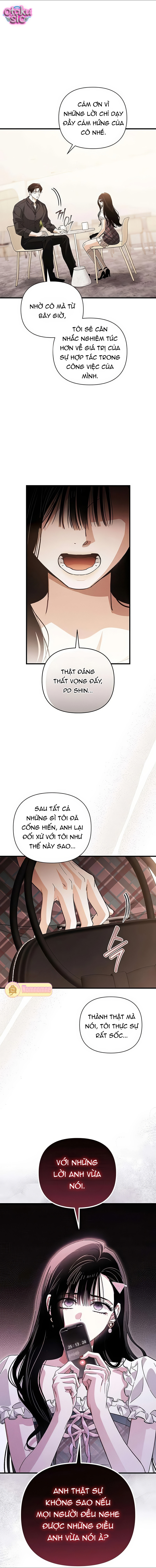 Hãy Trở Thành Một Gã Tồi! - Chap 26