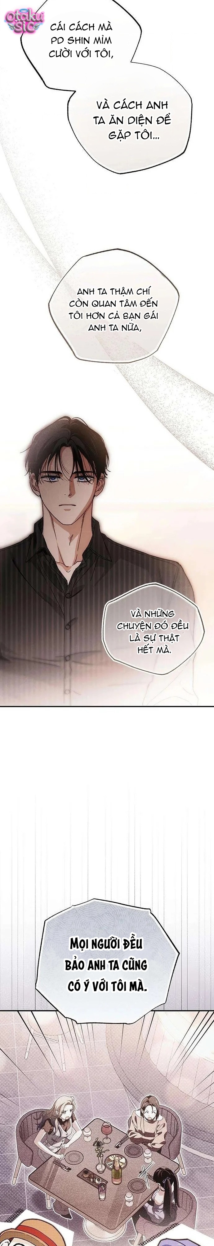 Hãy Trở Thành Một Gã Tồi! - Chap 27