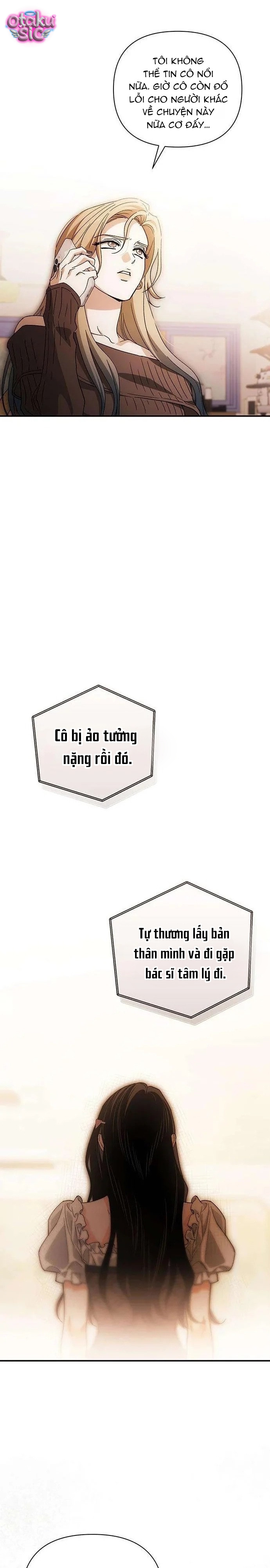 Hãy Trở Thành Một Gã Tồi! - Chap 27