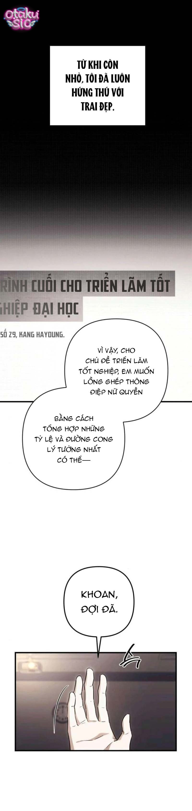 Hãy Trở Thành Một Gã Tồi! - Chap 3