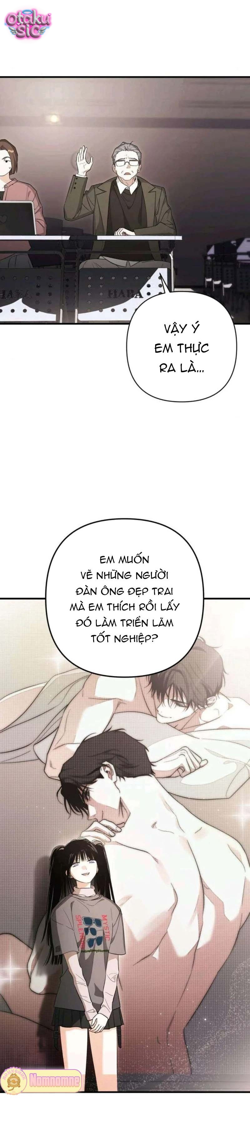 Hãy Trở Thành Một Gã Tồi! - Chap 3