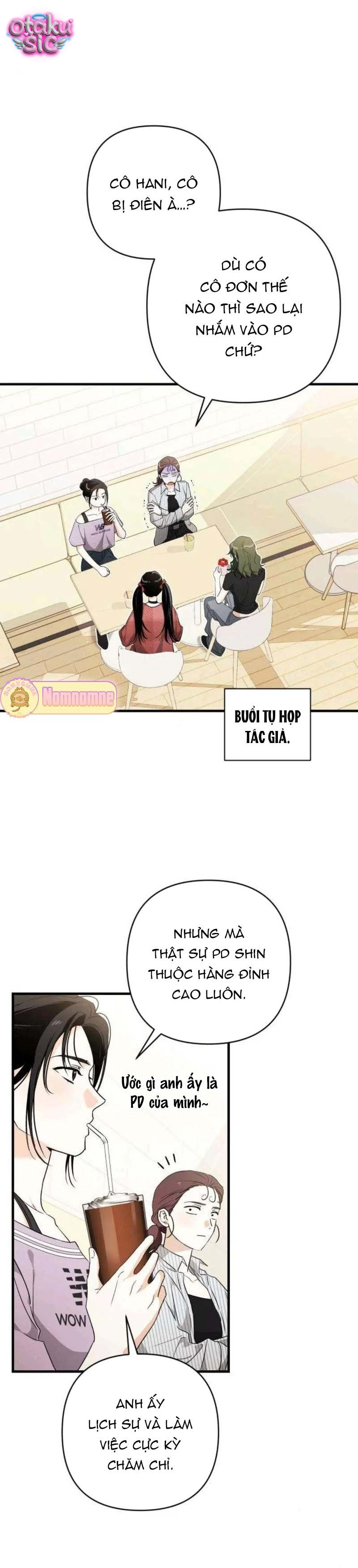 Hãy Trở Thành Một Gã Tồi! - Chap 3