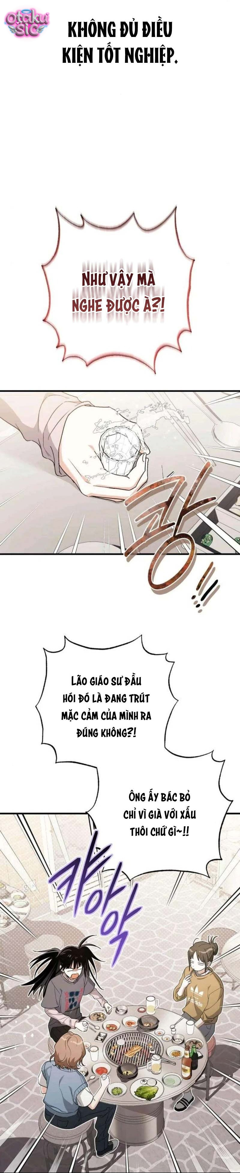 Hãy Trở Thành Một Gã Tồi! - Chap 3