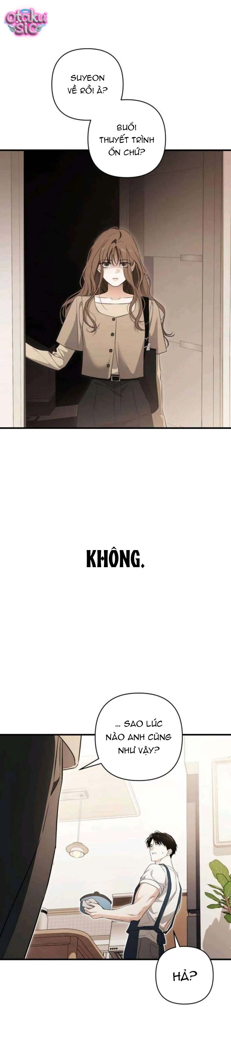 Hãy Trở Thành Một Gã Tồi! - Chap 3