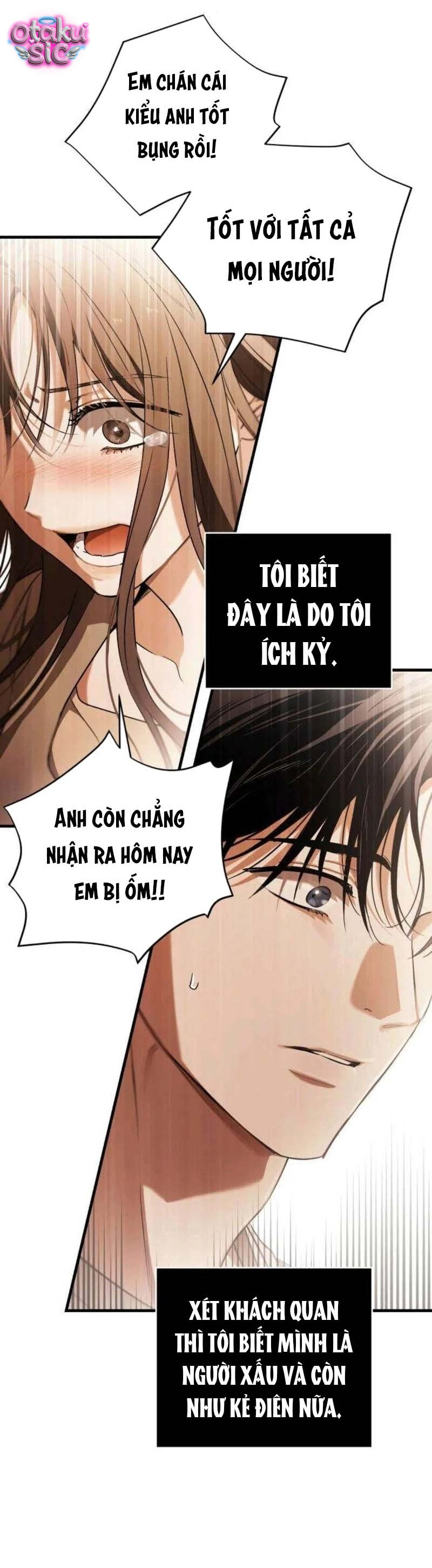 Hãy Trở Thành Một Gã Tồi! - Chap 3