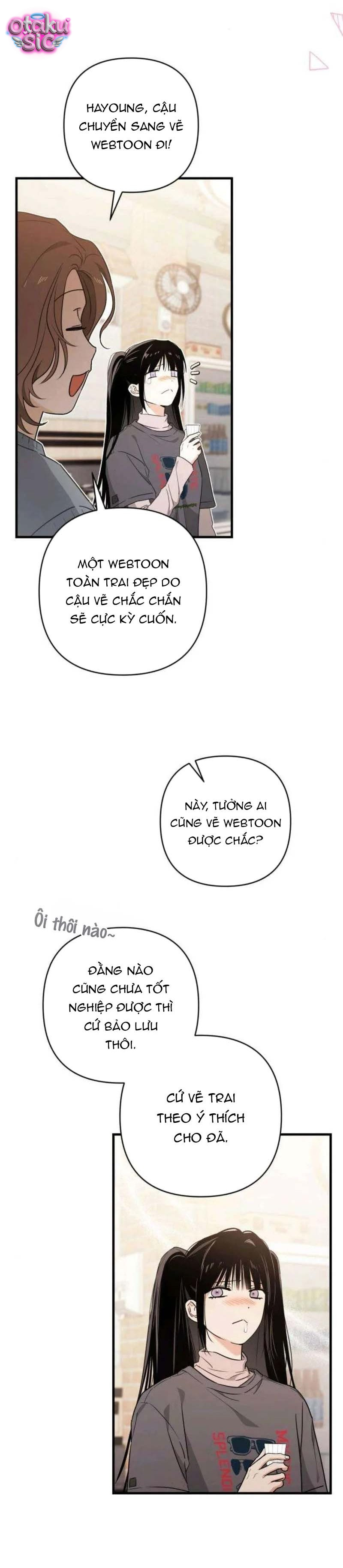 Hãy Trở Thành Một Gã Tồi! - Chap 3