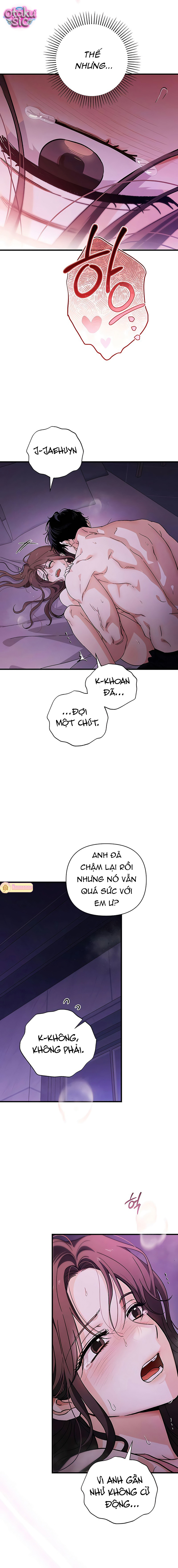 Hãy Trở Thành Một Gã Tồi! - Chap 30