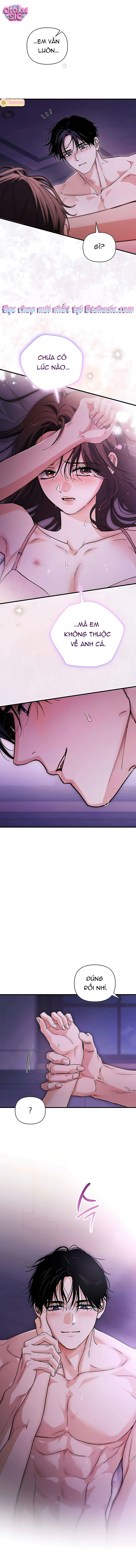 Hãy Trở Thành Một Gã Tồi! - Chap 30