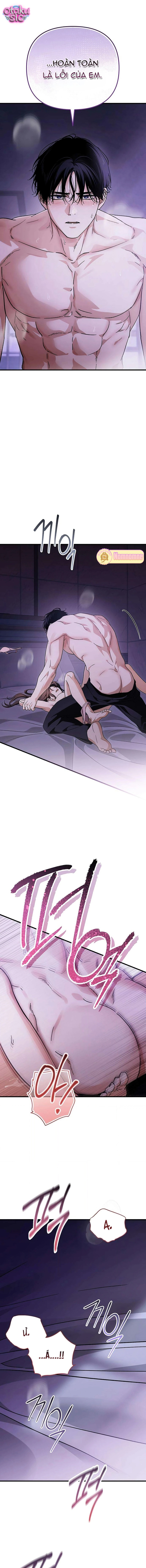Hãy Trở Thành Một Gã Tồi! - Chap 31 - Trang 4