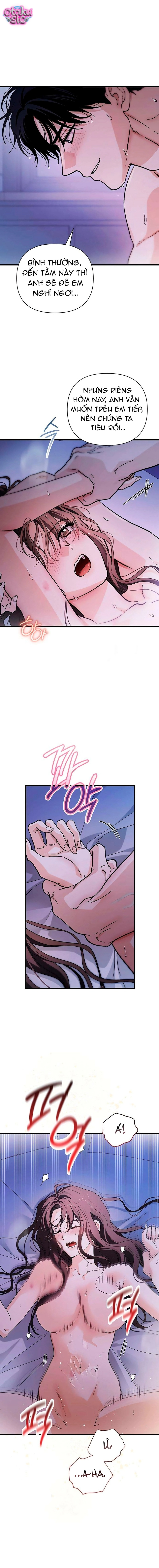 Hãy Trở Thành Một Gã Tồi! - Chap 32 - Trang 11