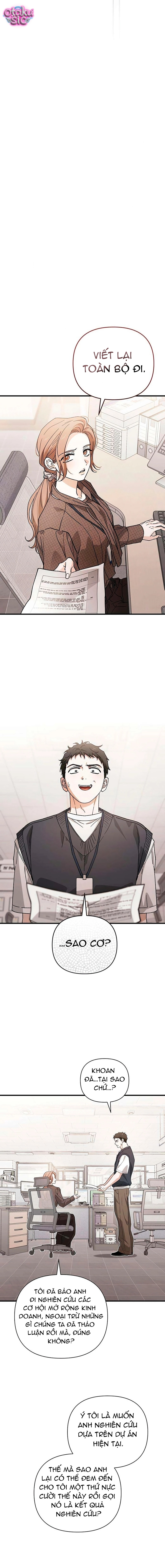 Hãy Trở Thành Một Gã Tồi! - Chap 32 - Trang 19