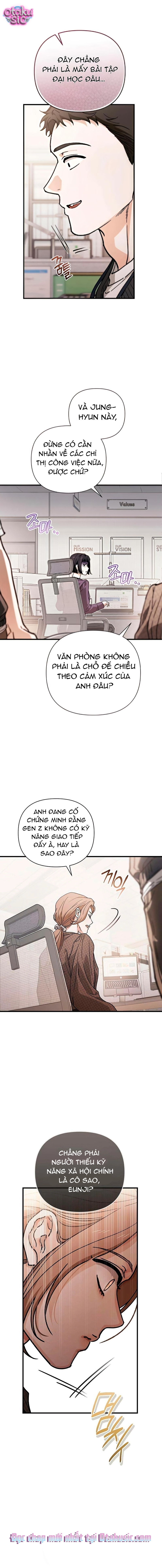 Hãy Trở Thành Một Gã Tồi! - Chap 32 - Trang 20