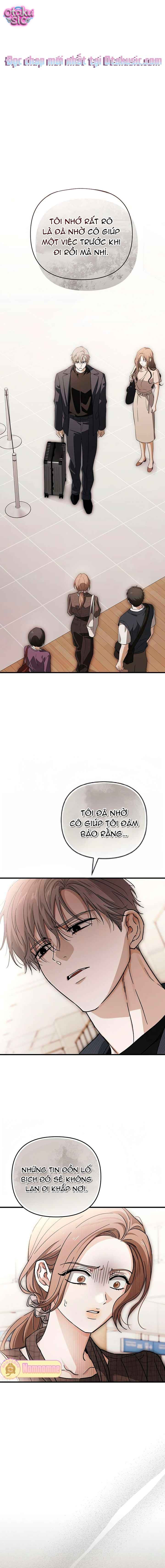Hãy Trở Thành Một Gã Tồi! - Chap 34 - Trang 0