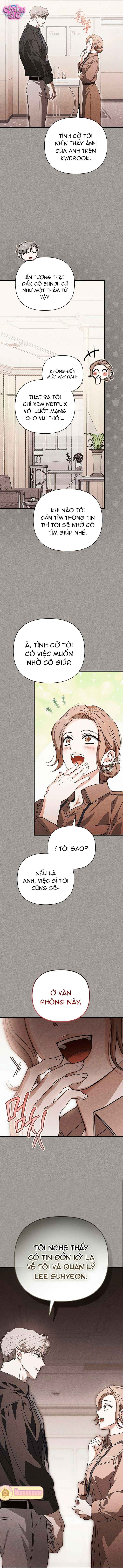 Hãy Trở Thành Một Gã Tồi! - Chap 34 - Trang 2