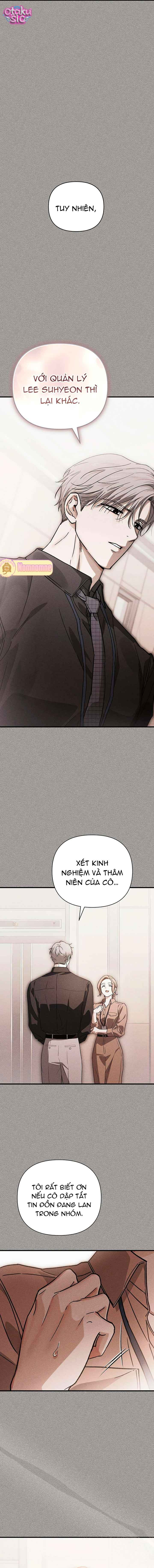 Hãy Trở Thành Một Gã Tồi! - Chap 34 - Trang 4