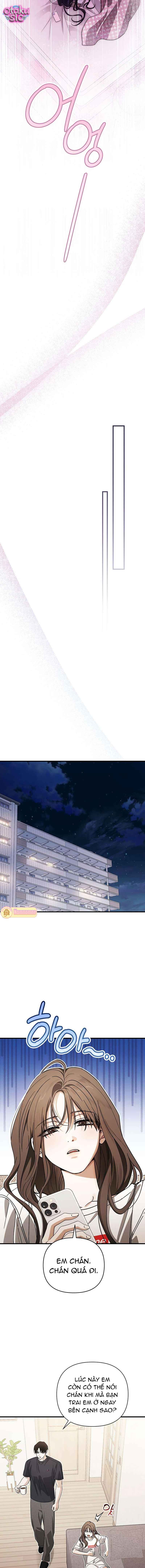 Hãy Trở Thành Một Gã Tồi! - Chap 35 - Trang 18
