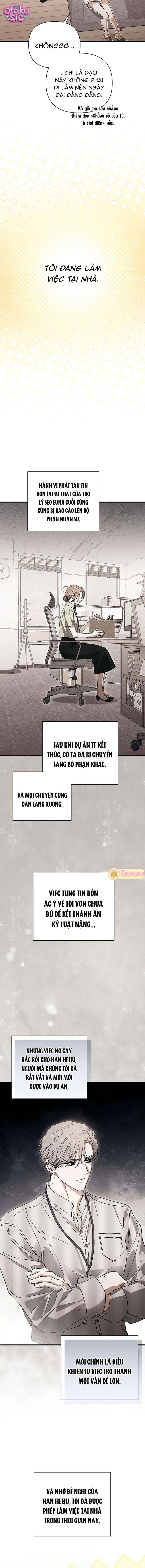 Hãy Trở Thành Một Gã Tồi! - Chap 35 - Trang 19