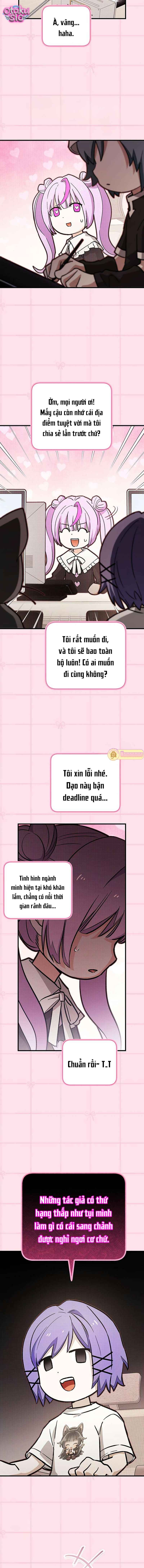Hãy Trở Thành Một Gã Tồi! - Chap 35 - Trang 2