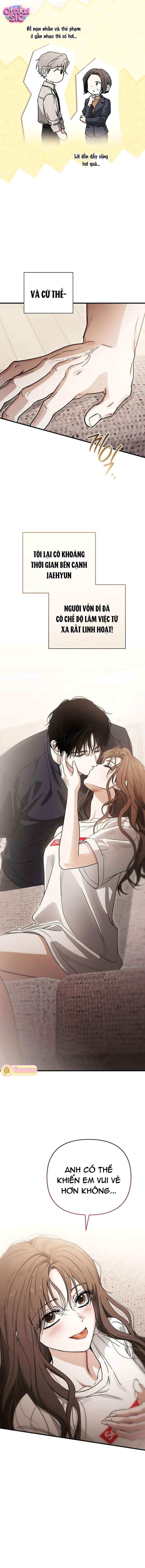 Hãy Trở Thành Một Gã Tồi! - Chap 35 - Trang 20