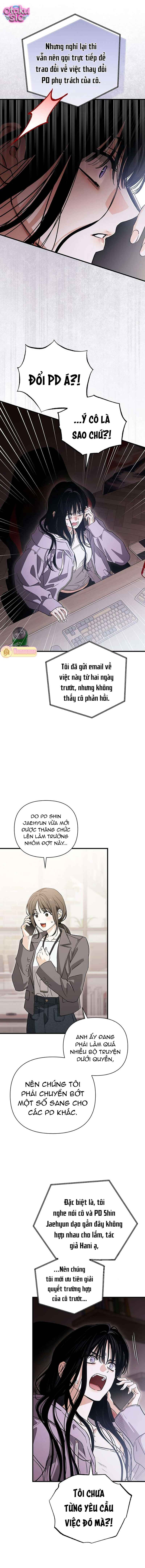 Hãy Trở Thành Một Gã Tồi! - Chap 35 - Trang 6