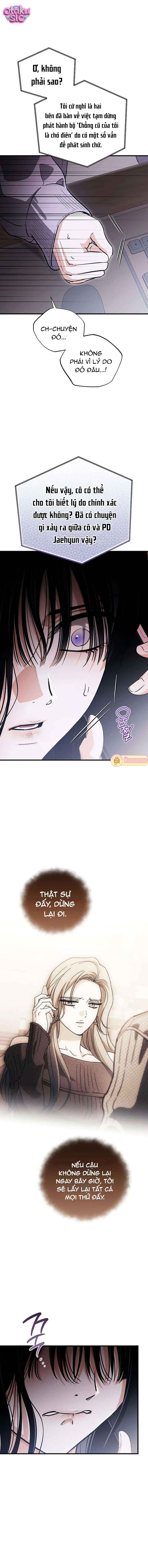 Hãy Trở Thành Một Gã Tồi! - Chap 35 - Trang 7