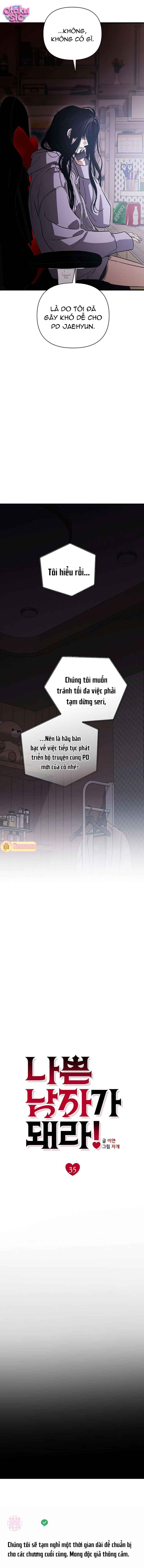 Hãy Trở Thành Một Gã Tồi! - Chap 35 - Trang 8