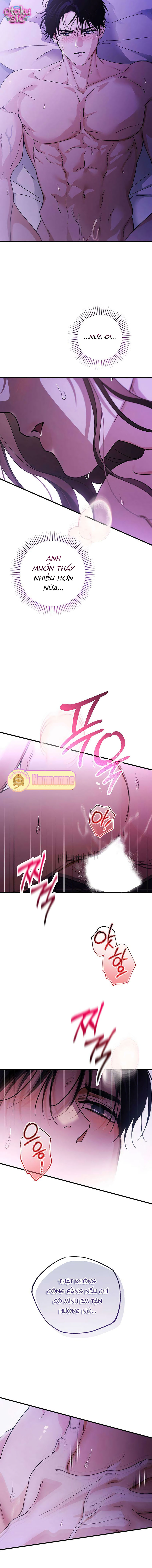 Hãy Trở Thành Một Gã Tồi! - Chap 36 - Trang 10