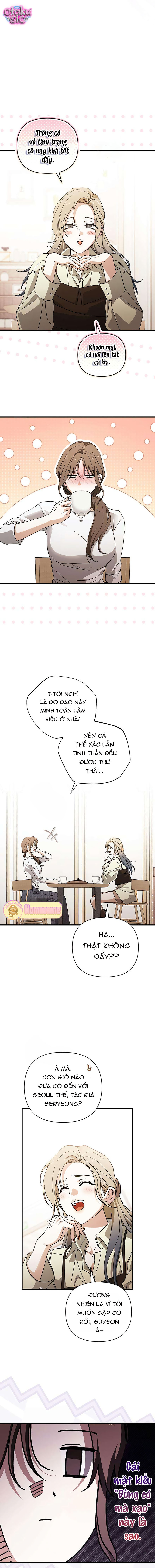 Hãy Trở Thành Một Gã Tồi! - Chap 36 - Trang 13