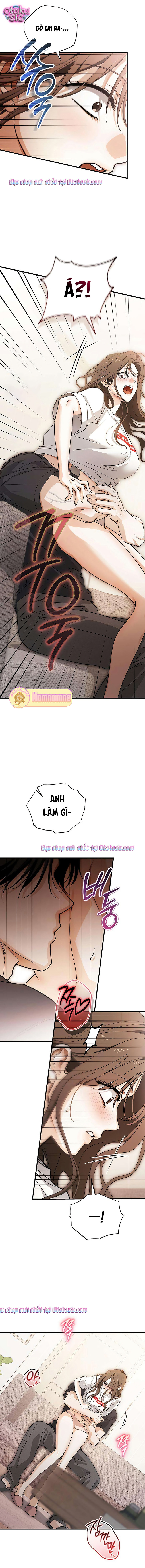 Hãy Trở Thành Một Gã Tồi! - Chap 36 - Trang 3