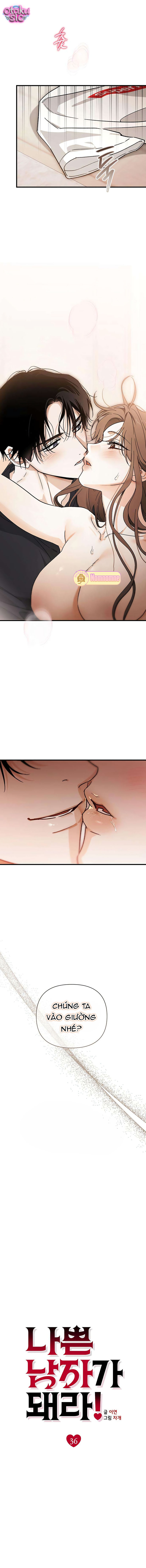 Hãy Trở Thành Một Gã Tồi! - Chap 36 - Trang 6