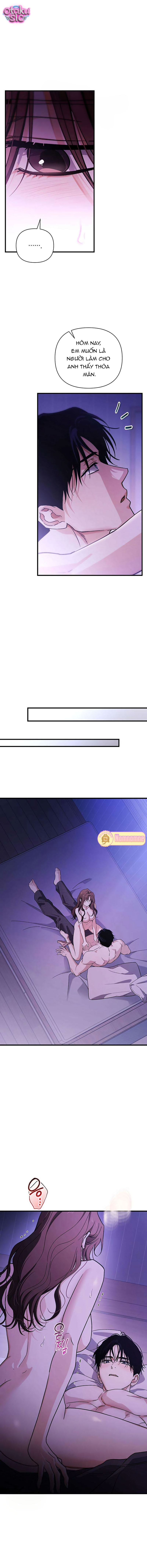 Hãy Trở Thành Một Gã Tồi! - Chap 36 - Trang 8