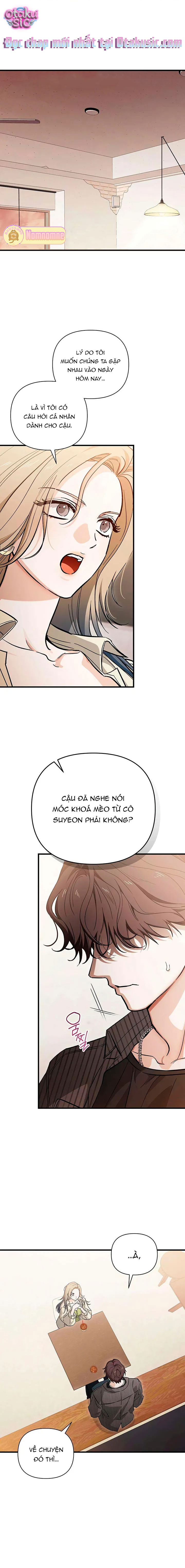 Hãy Trở Thành Một Gã Tồi! - Chap 37 - Trang 0