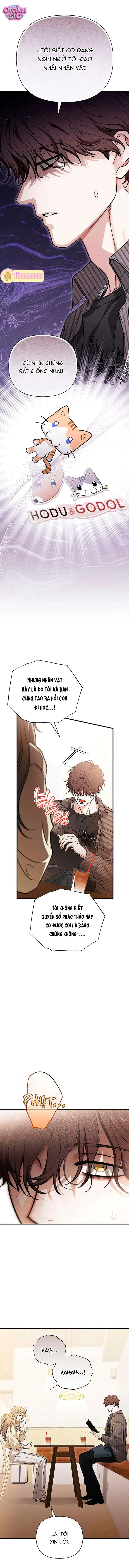 Hãy Trở Thành Một Gã Tồi! - Chap 37 - Trang 1