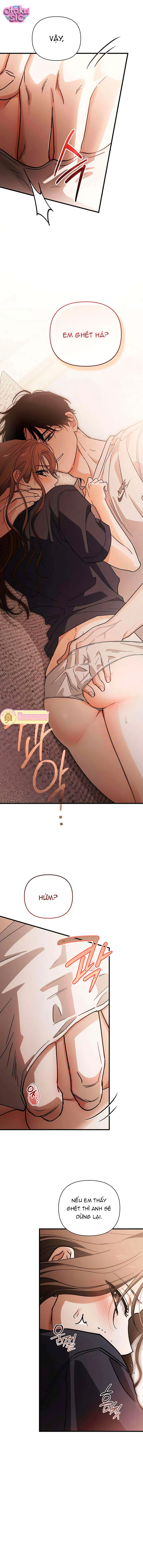 Hãy Trở Thành Một Gã Tồi! - Chap 37 - Trang 13