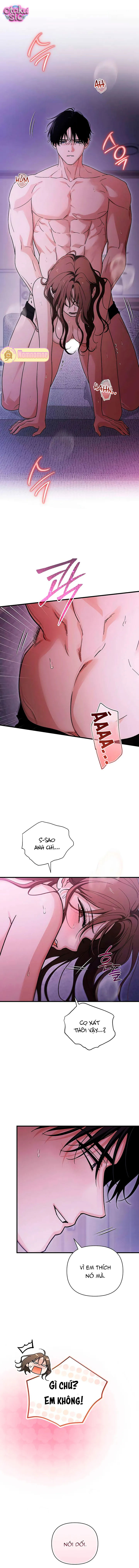 Hãy Trở Thành Một Gã Tồi! - Chap 37 - Trang 18
