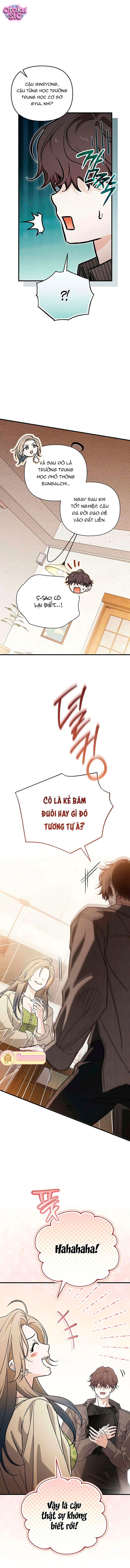 Hãy Trở Thành Một Gã Tồi! - Chap 37 - Trang 2