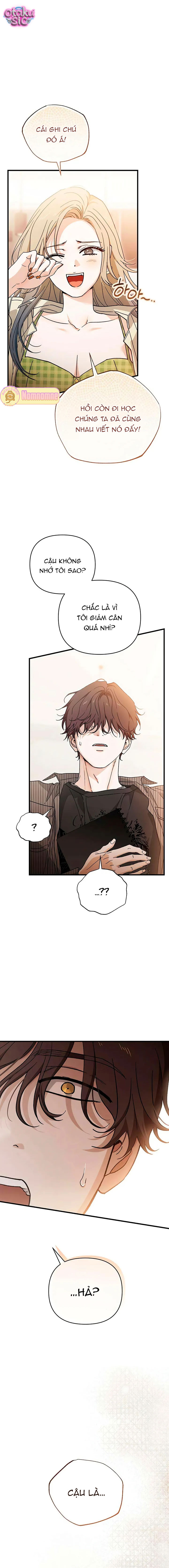 Hãy Trở Thành Một Gã Tồi! - Chap 37 - Trang 3
