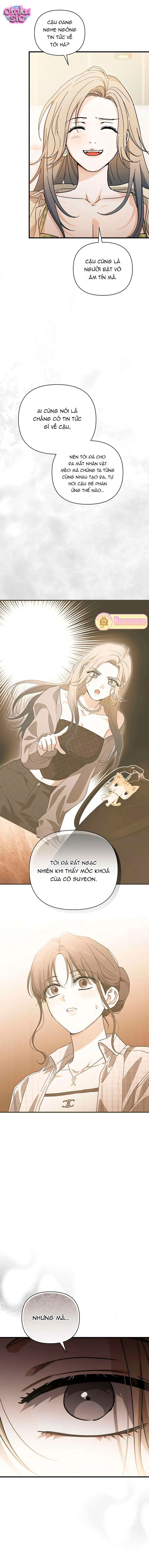 Hãy Trở Thành Một Gã Tồi! - Chap 37 - Trang 5