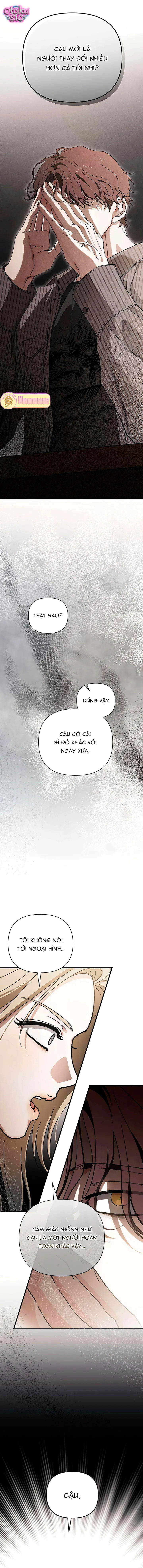 Hãy Trở Thành Một Gã Tồi! - Chap 37 - Trang 6