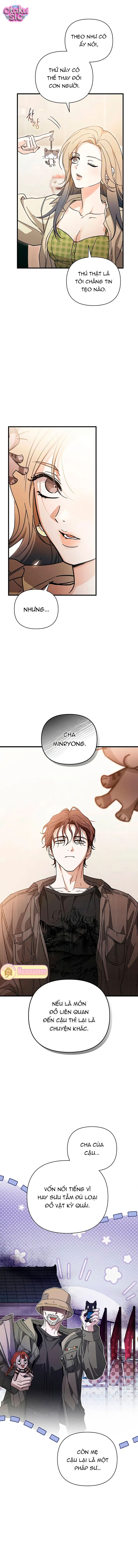 Hãy Trở Thành Một Gã Tồi! - Chap 38 - Trang 5