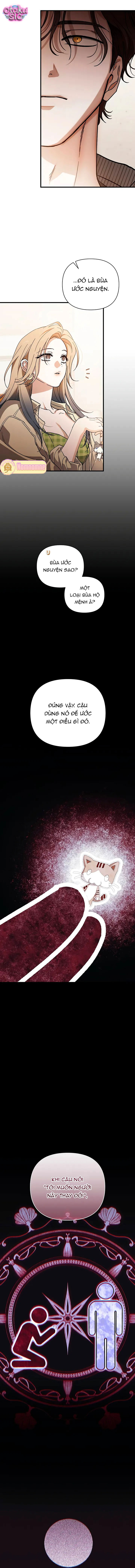 Hãy Trở Thành Một Gã Tồi! - Chap 38 - Trang 6